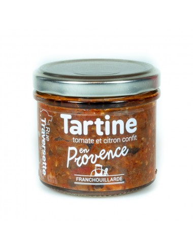 Tartine Franchouillarde en Provence 110g