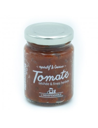 L’indispensable crème de Tomate séchée et fines herbes 95g