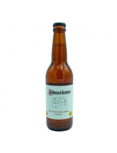 Bière Bio Blonde artisanale Vidourlator 33cl - Brasserie des Garrigues