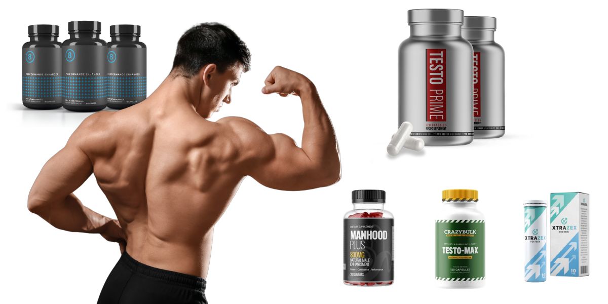 Testostérone Au Max: Booster Sa Testostérone Naturellement, Retrouver