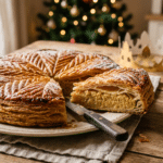 Recette frangipane cyril lignac