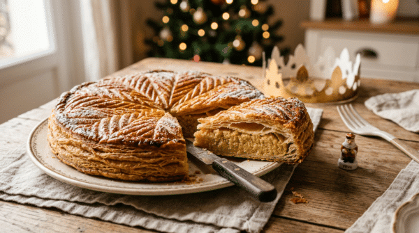 Recette frangipane cyril lignac