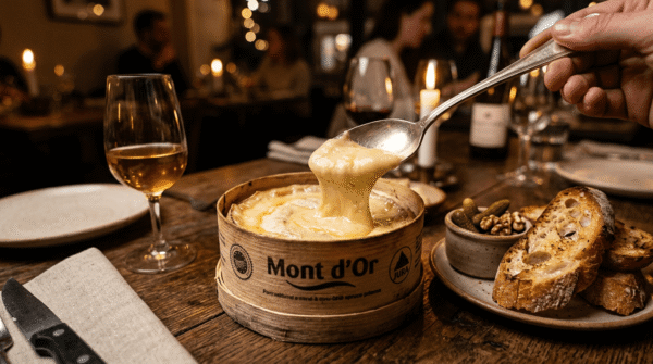 Mont d’Or au Airfryer comment faire