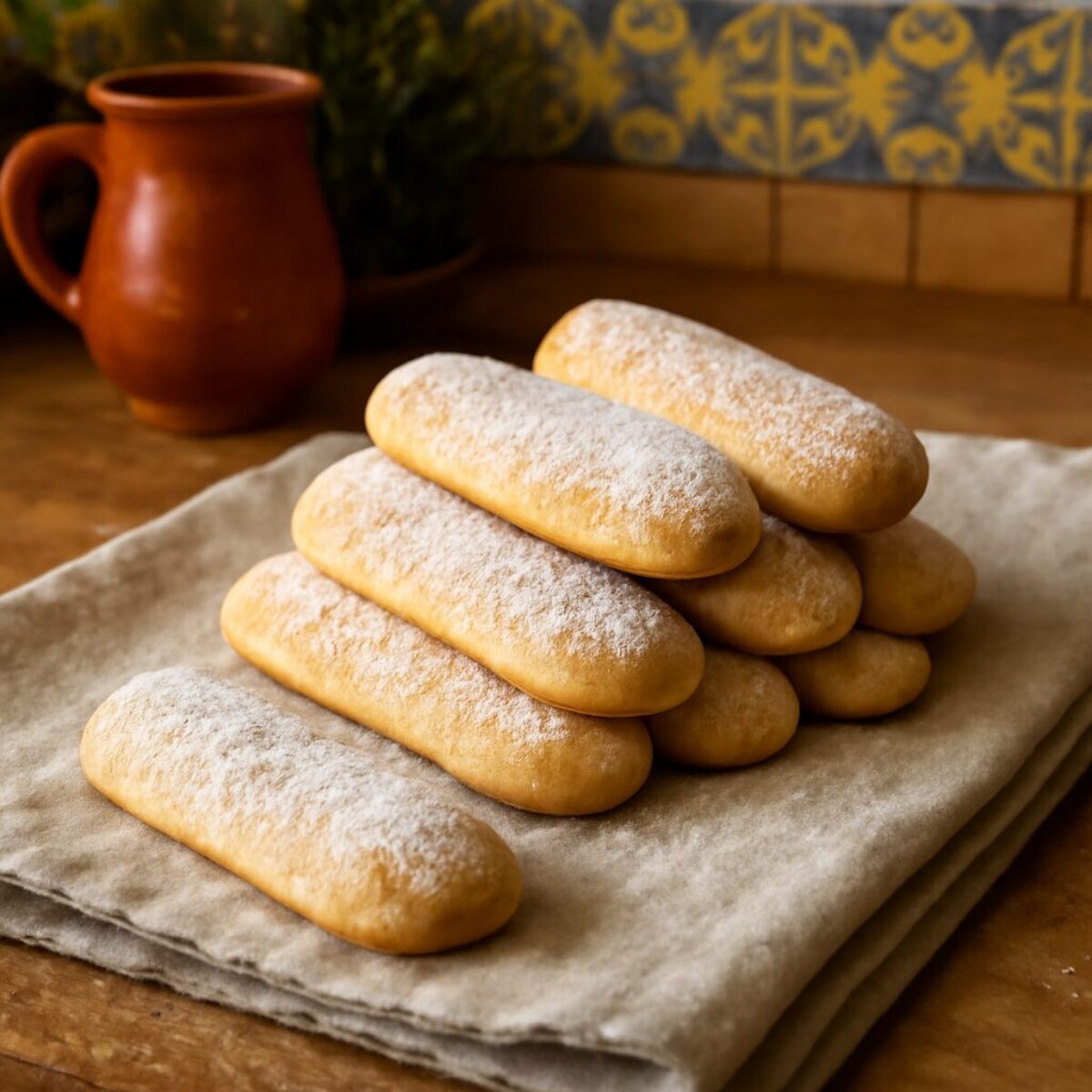Biscuit cuillère maison : recette moelleuse et inratable