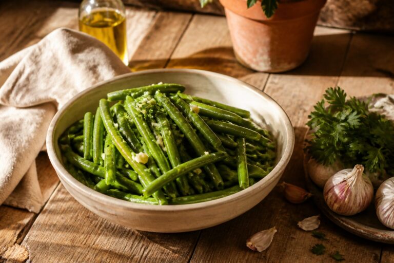 Cuisson haricots verts frais : réussir la cuisson parfaite