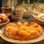 Recette tarte tatin aux pommes caramélisées