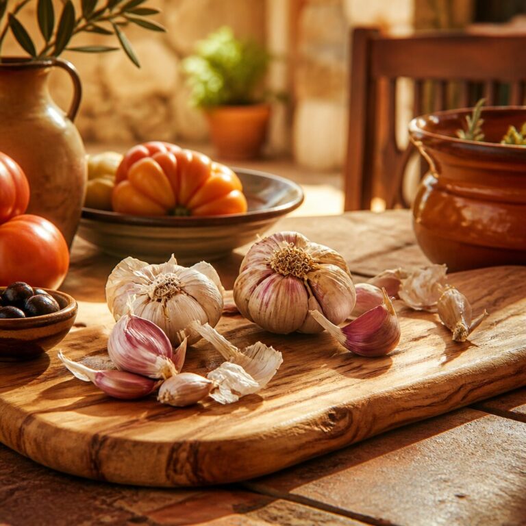 Gousse d’ail : tout savoir pour bien l’utiliser en cuisine