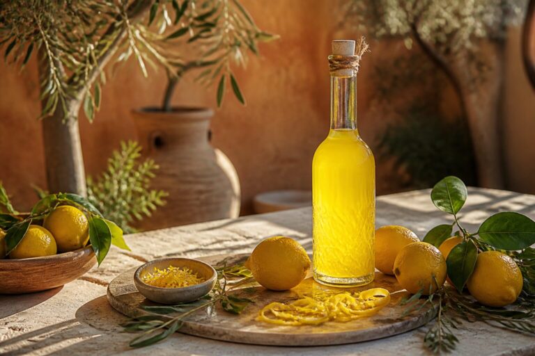 Limoncello recette : la vraie méthode maison en 2 semaines