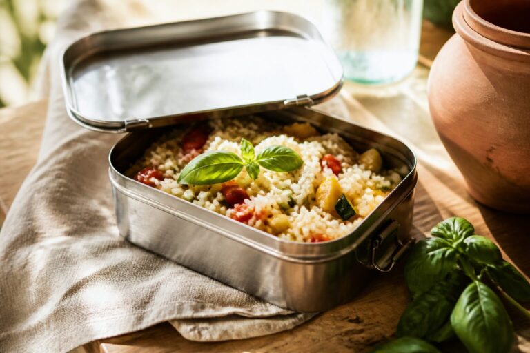 Lunch box : 7 repas du Sud savoureux à emporter
