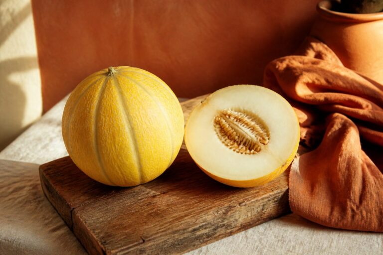 Melon jaune : le guide pour bien le choisir et le cuisiner