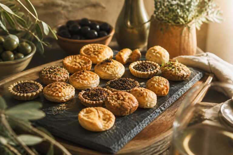 Petit four salé maison : la recette provençale pour l’apéro