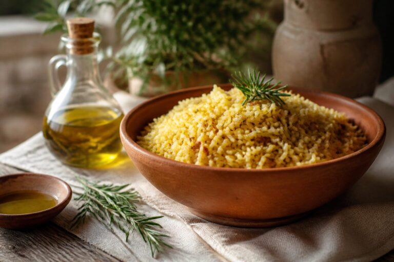 Riz par personne : le dosage juste en 2026