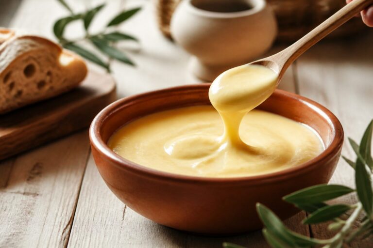 Sauce fromagère : la recette facile et onctueuse