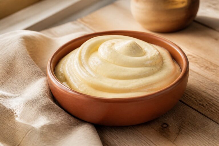 Crème diplomate : la recette légère et inratable