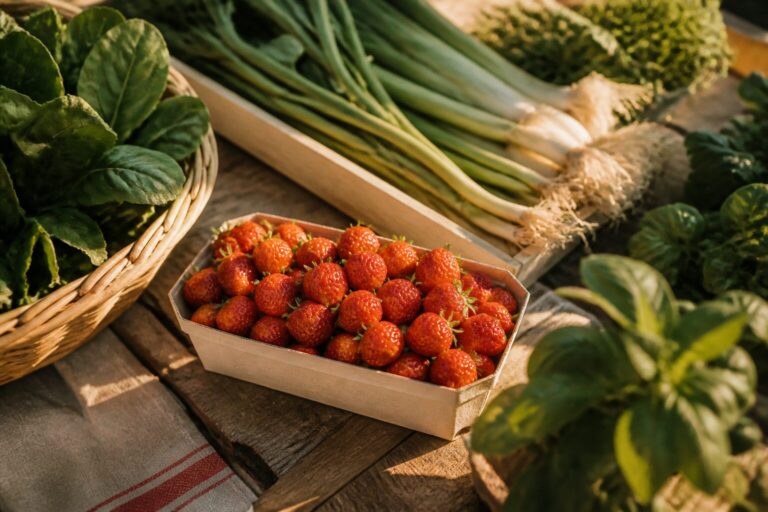 Fraise saison : le calendrier pour acheter au bon moment