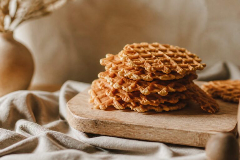 Gaufrettes maison croustillantes : la recette qui réussit