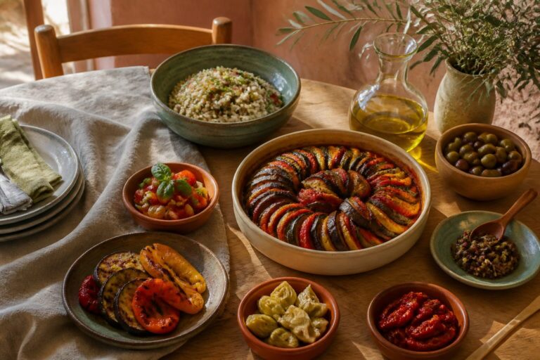 Idée de plat : 9 recettes du Sud pour changer du quotidien