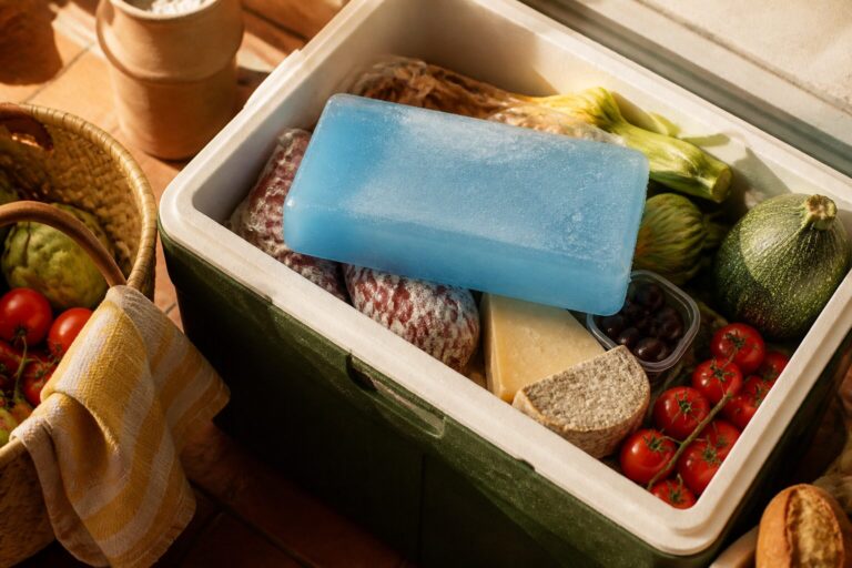 Pain de glace : bien l’utiliser pour garder le frais