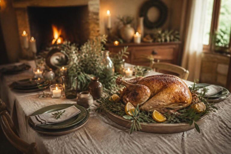 Plat de Noël : 9 idées du Sud pour un repas de fête réussi