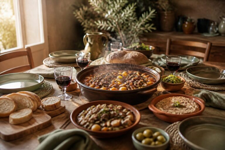 Plat familial : 12 idées gourmandes pour toute la table