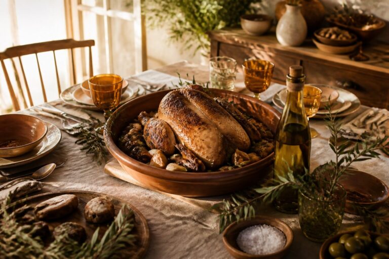 Idée repas de Noël : 15 plats du Sud pour un menu réussi