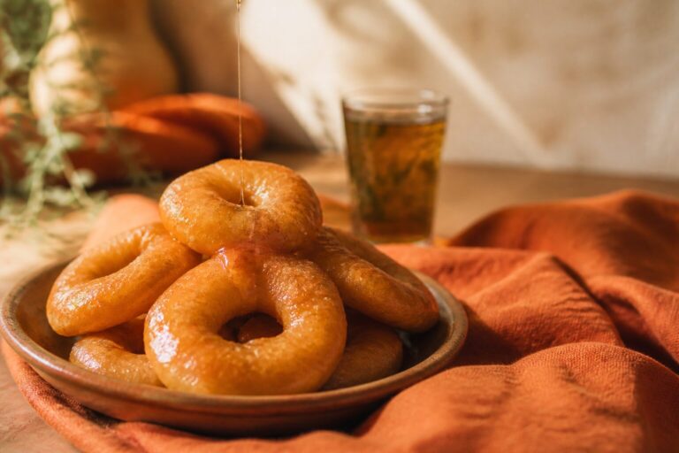Sfenj : recette de beignets maghrébins moelleux et dorés