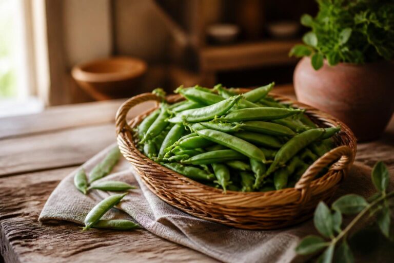Pois mange tout : bien le choisir et le cuisiner