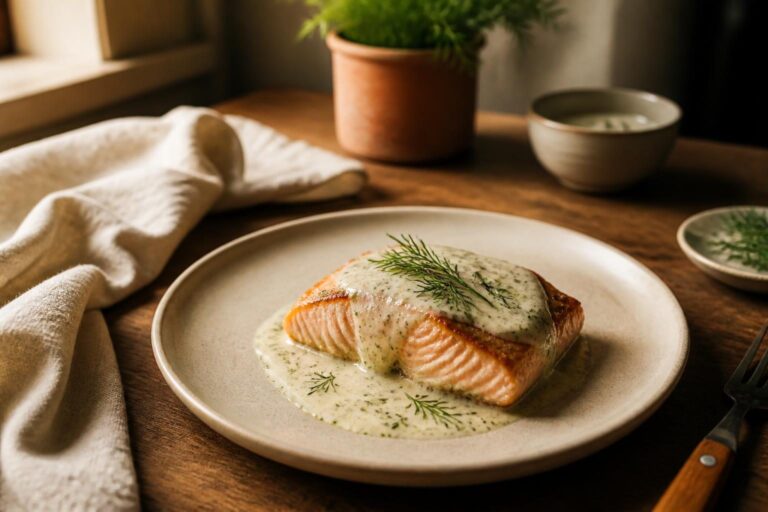 Sauce saumon : 7 idées faciles pour sublimer votre poisson