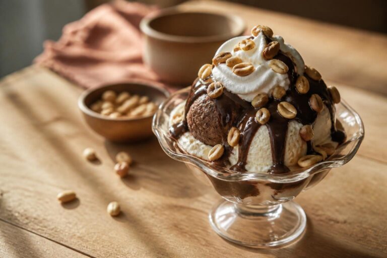 Sundae maison : la recette qui bat celle du glacier