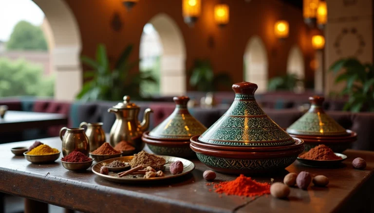 Quels matériels nécessaires pour ouvrir un restaurant marocain ?
