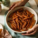 Carotte recette : poêlée de carottes sautées à l'ail et au persil