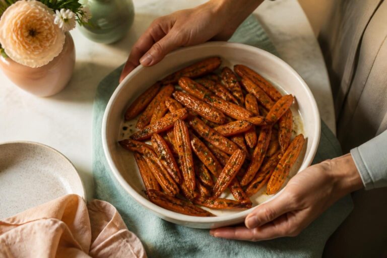 Carottes sautées à l’ail et au persil : la recette facile
