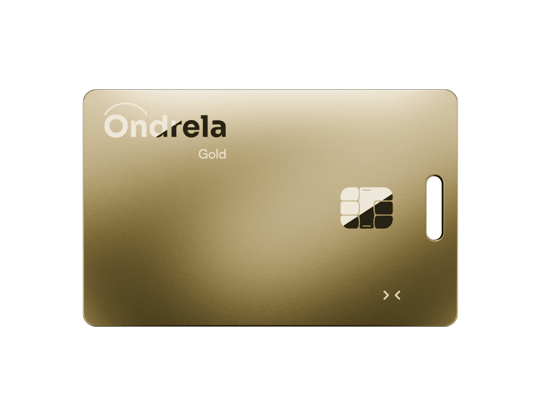 Carte de localisation Ondrela