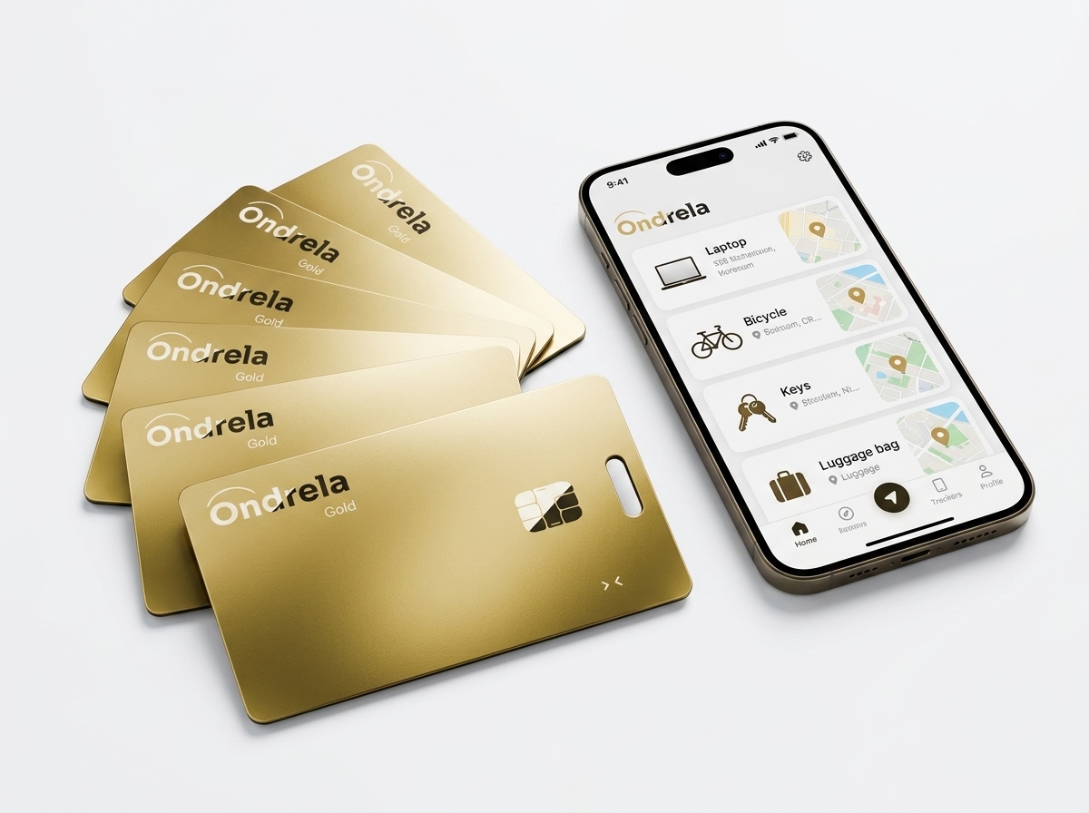 Ondrela dans un portefeuille
